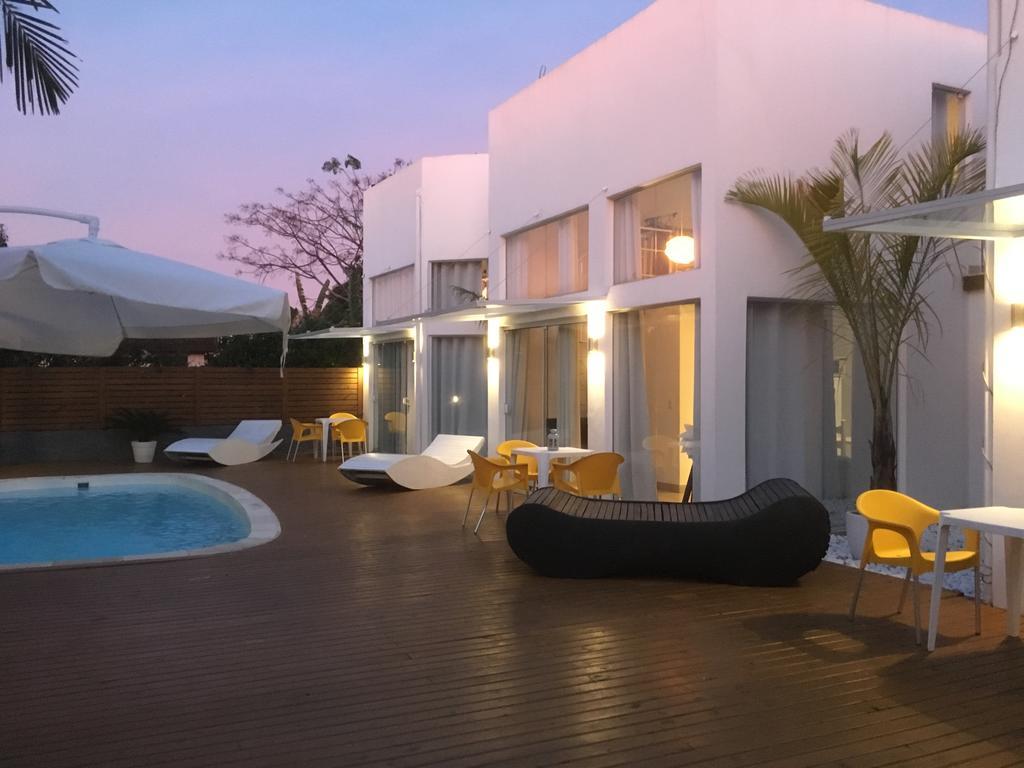 Stylish Beach House With Pool Florianopolis Exterior photo